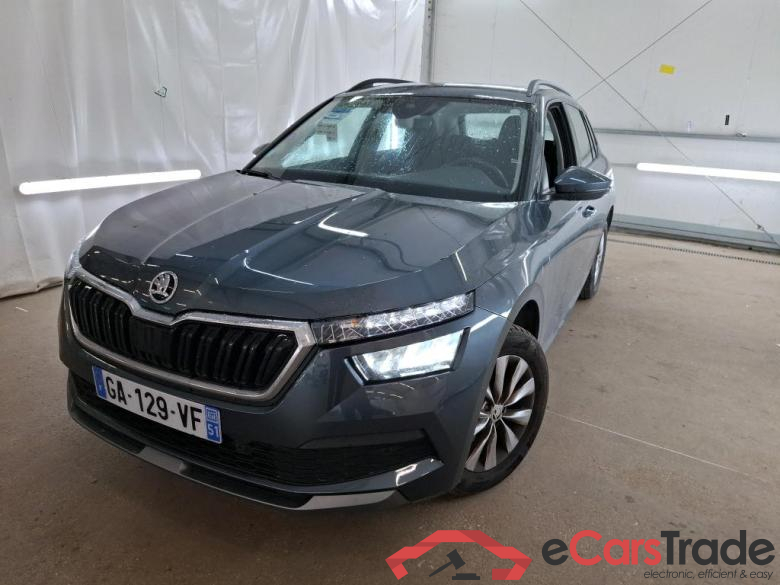 Kamiq Business 1.0 TSI 95CV BVM5 E6d