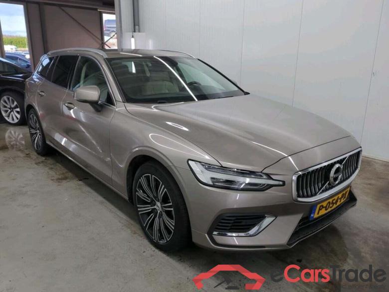 VOLVO V60 2.0 T6 AWD Es.Bright #5