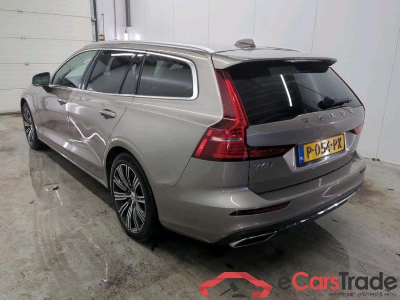 VOLVO V60 2.0 T6 AWD Es.Bright #6