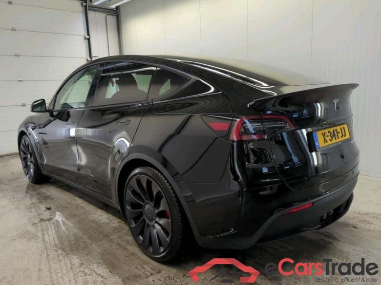 Tesla Model Y PerformanceAWD 75kWh #6