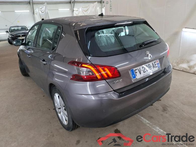 308 Active Business 1.2 PureTech 110CV BVM6 E6d #2