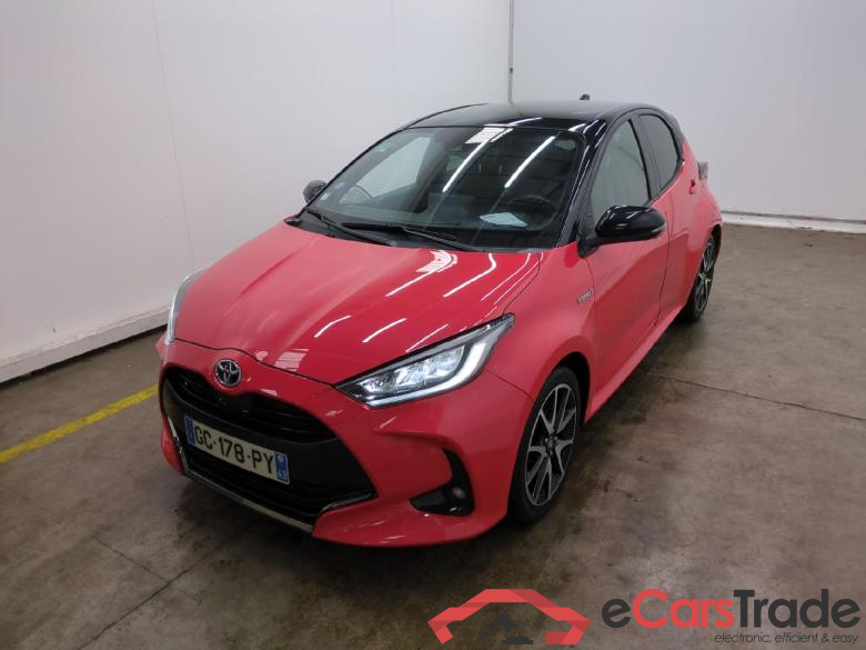 TOYOTA Yaris Hybride / 2019 / 5P / Berline Hybride 116h Première(SP)