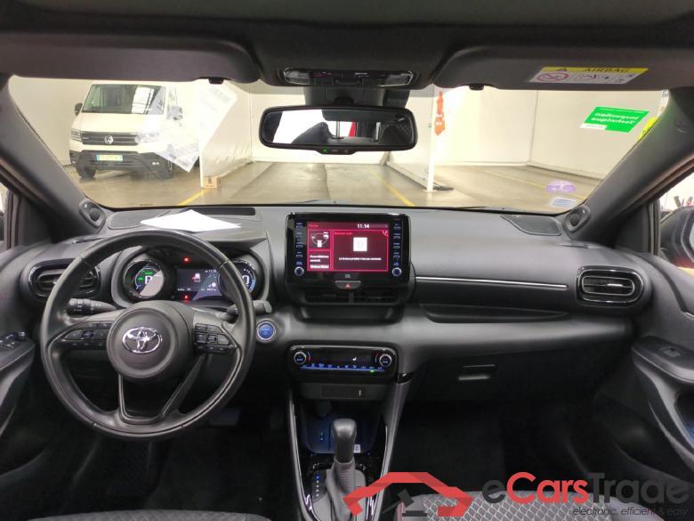 TOYOTA Yaris Hybride / 2019 / 5P / Berline Hybride 116h Première(SP) #5