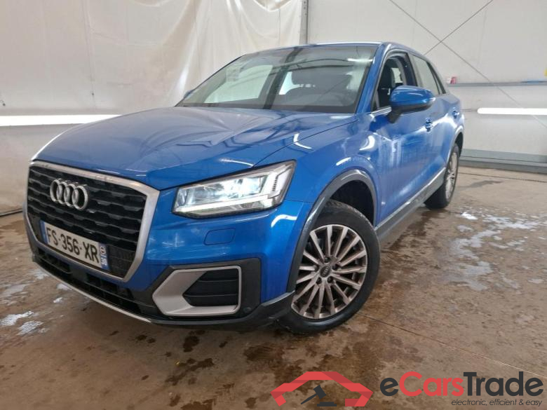 Q2 35 TFSI Business Line 1.5 TFSI 150CV BVA7 E6dT