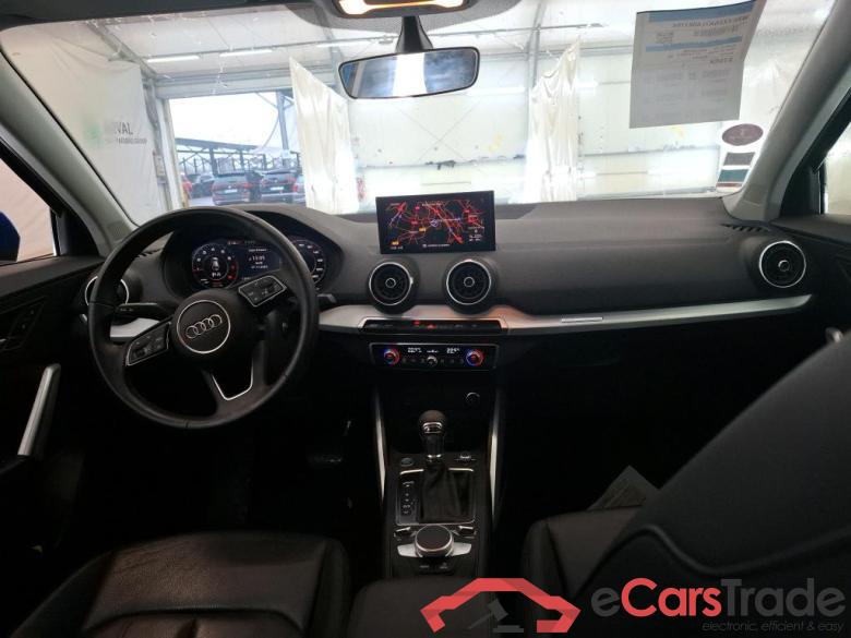 Q2 35 TFSI Business Line 1.5 TFSI 150CV BVA7 E6dT #5