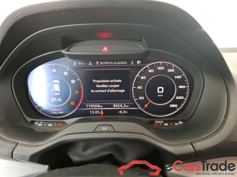 Q2 35 TFSI Business Line 1.5 TFSI 150CV BVA7 E6dT #6