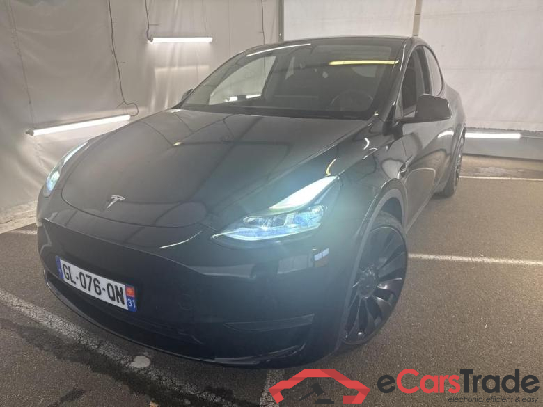 TESLA Model Y / 2020 / 5P / SUV Performance Dual Motor AWD
