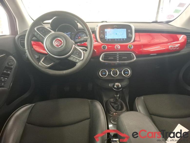 FIAT 500X / 2018 / 5P / SUV 1.0 FFly T T3 120ch Cross #5