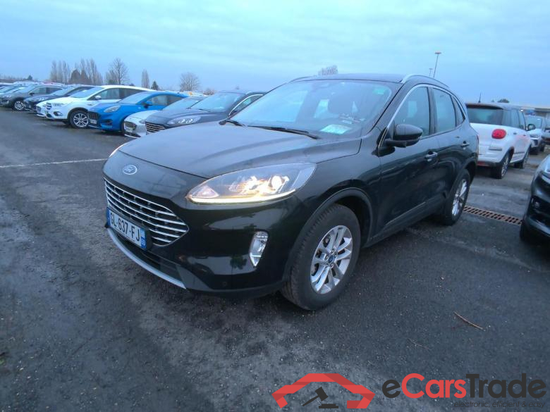 KUGA 190 FHEV BVA TITANIUM RSK chtx