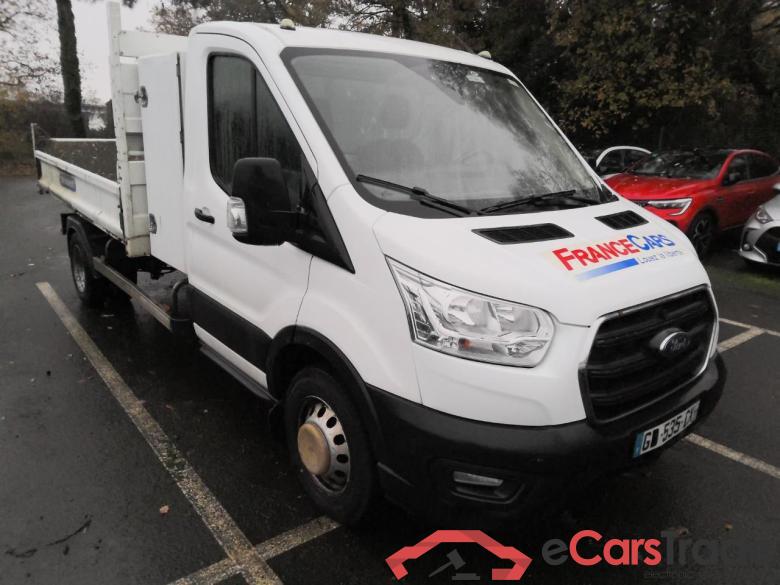 TRANSIT BENNE COFFRE 170 #4