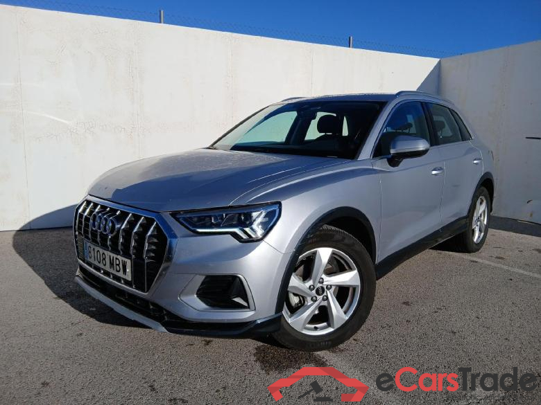 AUDI Q3 / 2018 / 5P / todoterreno Advanced 35 TDI 110kW (150CV)