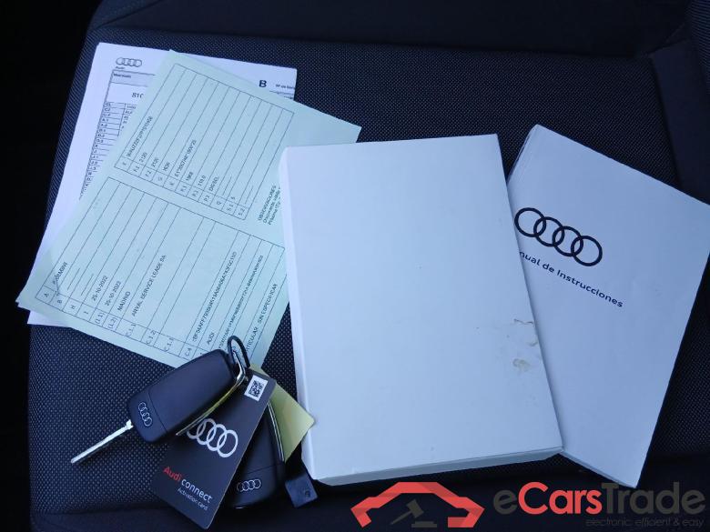 AUDI Q3 / 2018 / 5P / todoterreno Advanced 35 TDI 110kW (150CV) #5