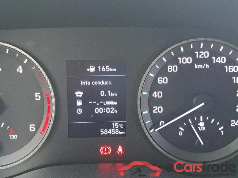 HYUNDAI Tucson / 2018 / 5P / todoterreno 1.6 CRDI 85kW (116CV) 48V SLE 4X2(SP)(SL) #5