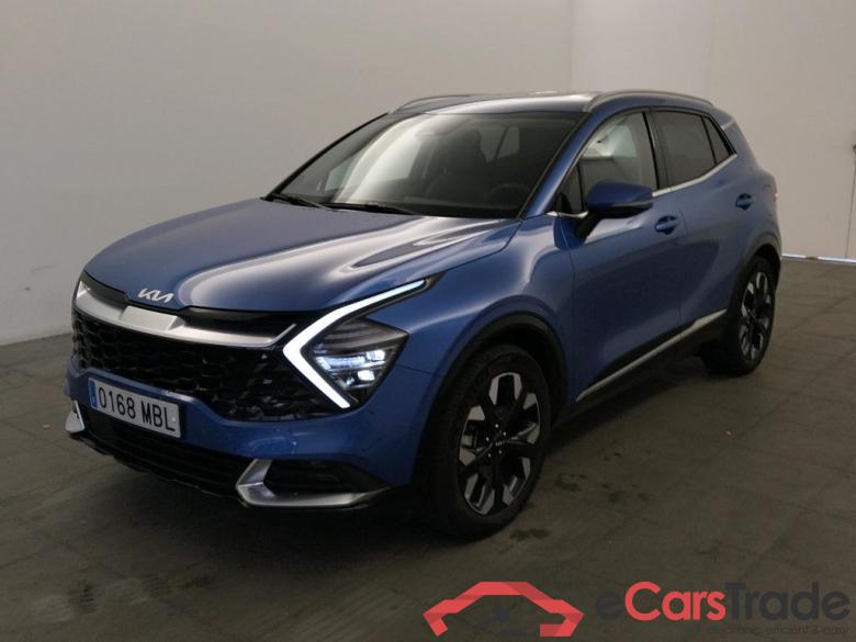 KIA Sportage / 2022 / 5P / todoterreno 1.6 T-GDi PHEV 198kW (265CV) Tech 4X4 #1