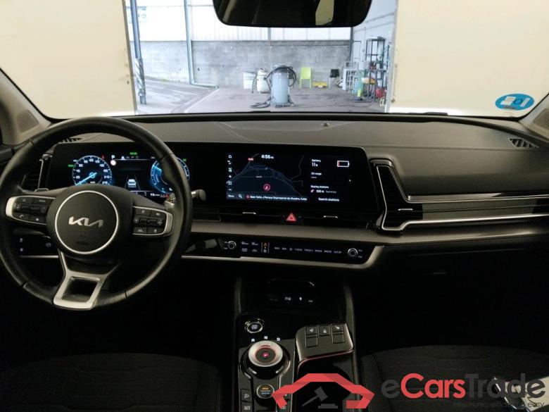 KIA Sportage / 2022 / 5P / todoterreno 1.6 T-GDi PHEV 198kW (265CV) Tech 4X4 #3