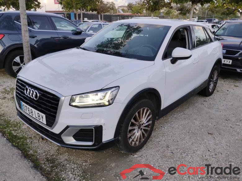 Q2 30 TFSI design 1.0 TFSI 115CV MT6 E6dT