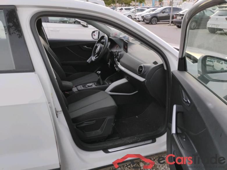 Q2 30 TFSI design 1.0 TFSI 115CV MT6 E6dT #6