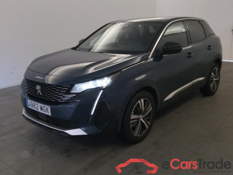 3008 Allure Pack 1.5 HDi 130CV AT8 E6d