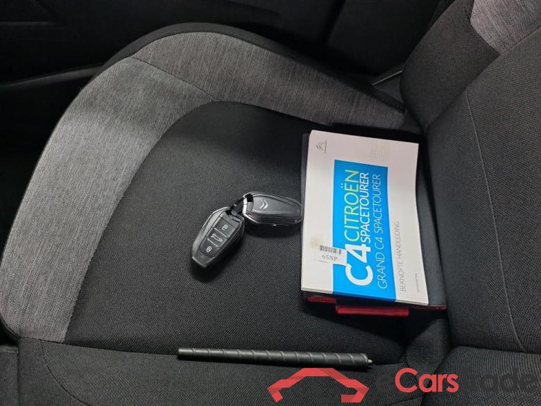 Citroën Grand C4 SpaceTourer PureTech 130 S&S Business 5d #4