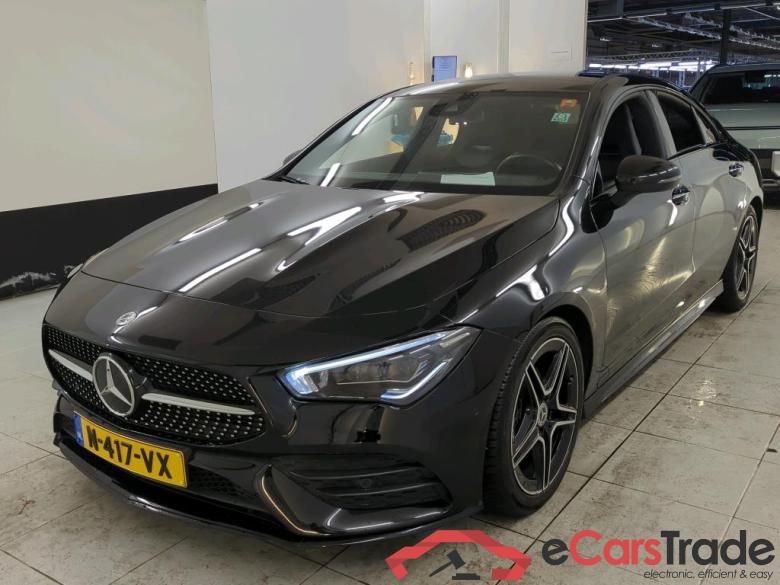 Mercedes-Benz CLA CLA 180 DCT Business Solution AMG 4d #1