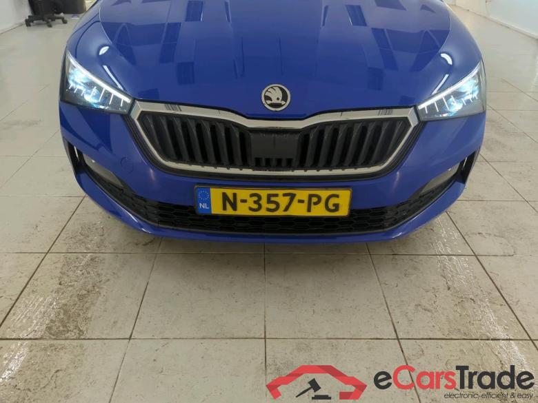 Škoda Scala 1.0 TSI 81kW DSG Sport Business 5d #5