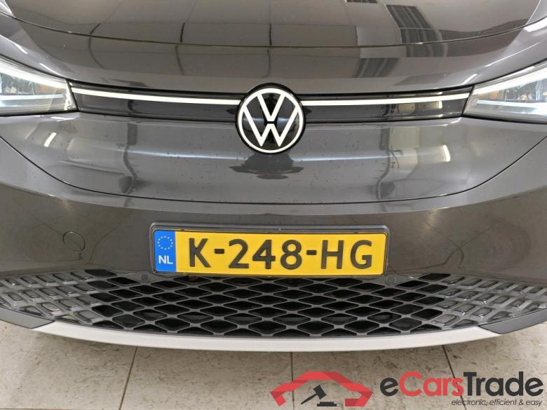 Volkswagen ID.4 77kWh 1ST Auto 5d #5