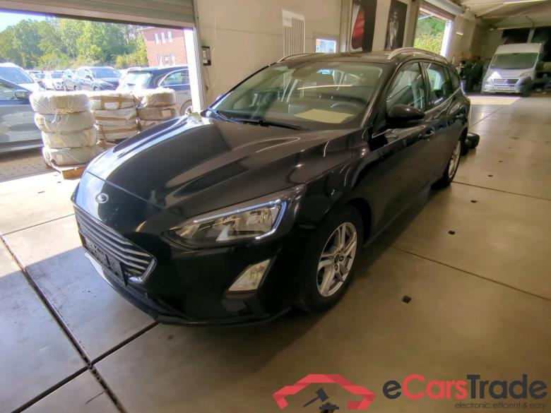 Focus Turnier Cool&Connect 1.5 EcoBlue 88KW AT8 E6dT #1