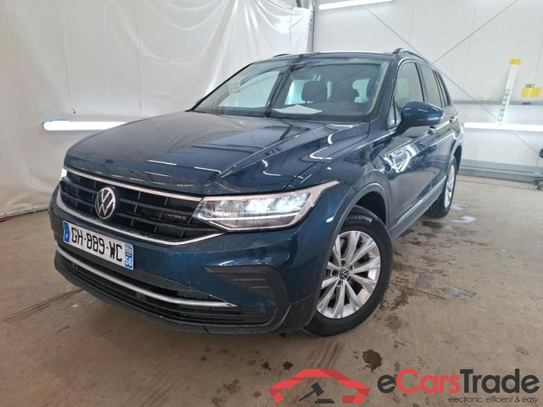 VOLKSWAGEN Tiguan / 2020 / 5P / SUV 1.4 eHybrid 245 DSG6 Life Business