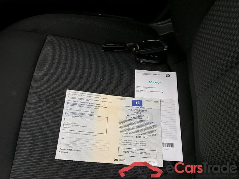 BMW - BMW 2 ACTIVE TOURER 216dA 116PK Advantage Pack Business & Cruise Control #4