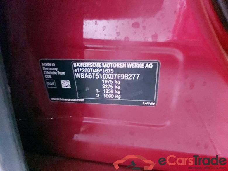 BMW - BMW 2 ACTIVE TOURER 216dA 116PK Advantage Pack Business & Cruise Control #6