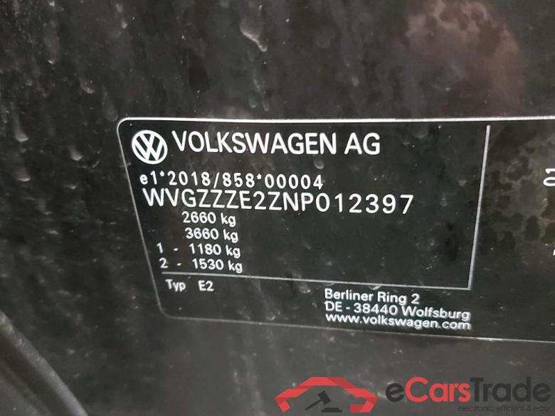 VOLKSWAGEN - VW  ID.4 77kWh Pro Tech 204PK With Leather Seats & 19 Inch  * ELECTRIC * #6