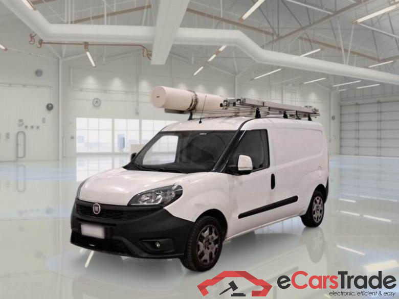 FIAT DOBLÒ CARGO 2015 4 PORTE CARGO 1.4 T-JET NATURAL POWER MAXI SX E6