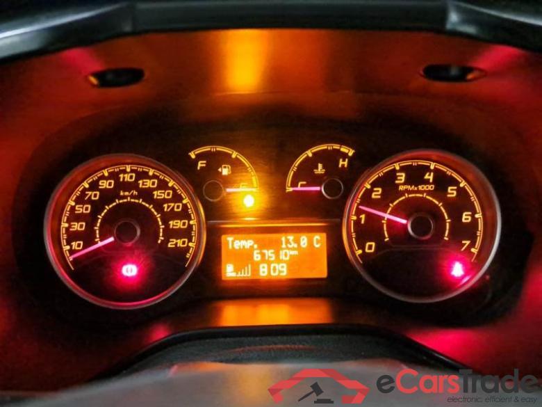 FIAT DOBLÒ CARGO 2015 4 PORTE CARGO 1.4 T-JET NATURAL POWER MAXI SX E6 #4