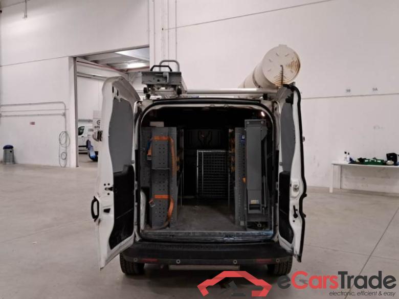 FIAT DOBLÒ CARGO 2015 4 PORTE CARGO 1.4 T-JET NATURAL POWER MAXI SX E6 #5
