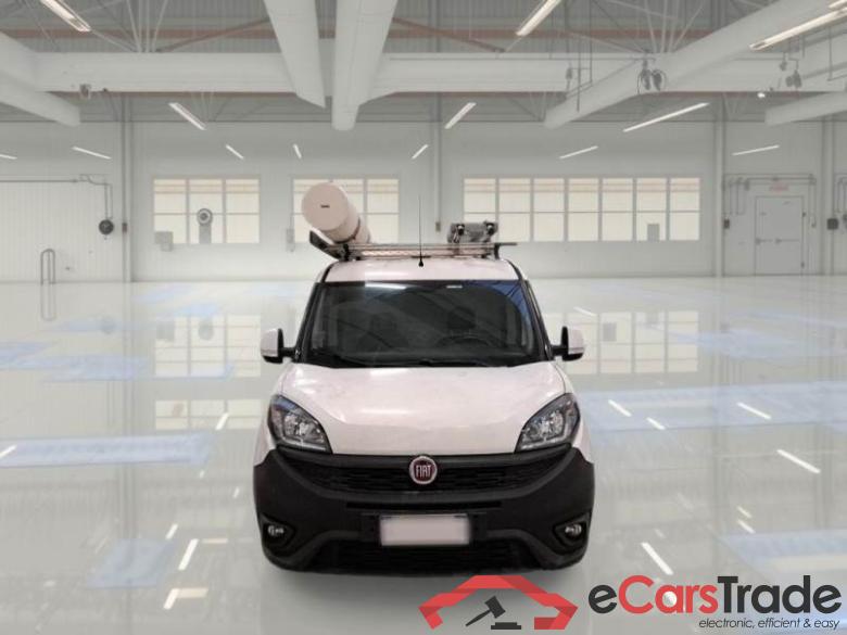 FIAT DOBLÒ CARGO 2015 4 PORTE CARGO 1.4 T-JET NATURAL POWER MAXI SX E6 #6
