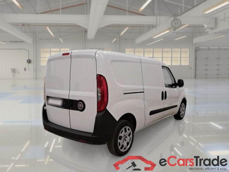 FIAT DOBLÒ CARGO / 2014 / 4P / VETT. FURGONATA MAXI 1.6 MULTIJET 16V 120CV SX EURO 6 #2