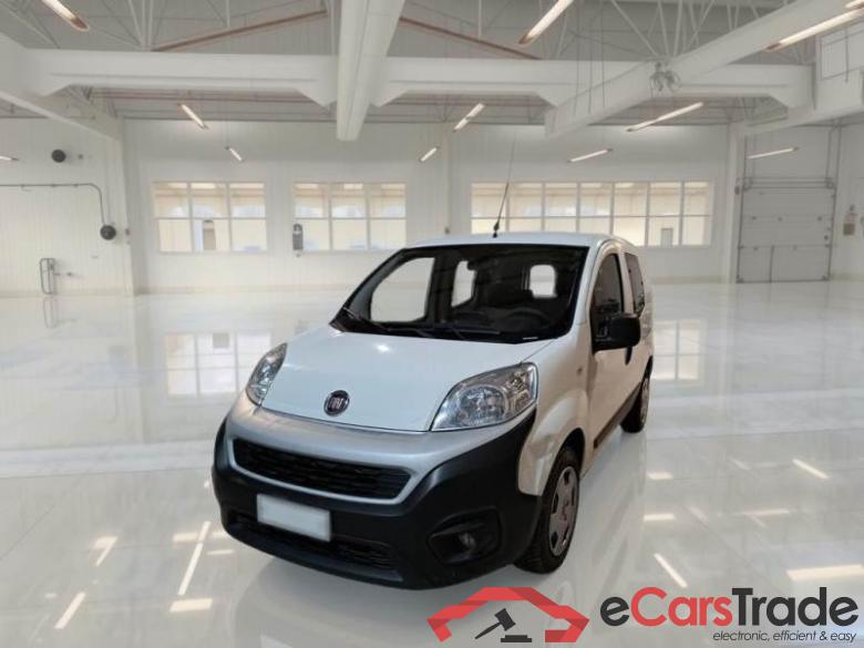 FIAT FIORINO / 2016 / 4P / COMBI COMBI 1.3 MJET 95 CV E6D-TEMP SX