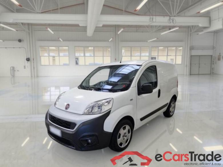 FIAT FIORINO / 2016 / 4P / VETT. FURGONATA 1.3 MULTIJET 95 CV E6D-TEMP SX
