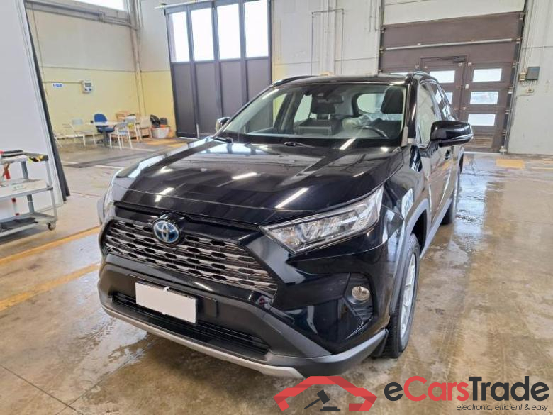 TOYOTA RAV4 / 2018 / 5P / CROSSOVER 2.5 HV 218CV E-CVT BUSINESS 2WD