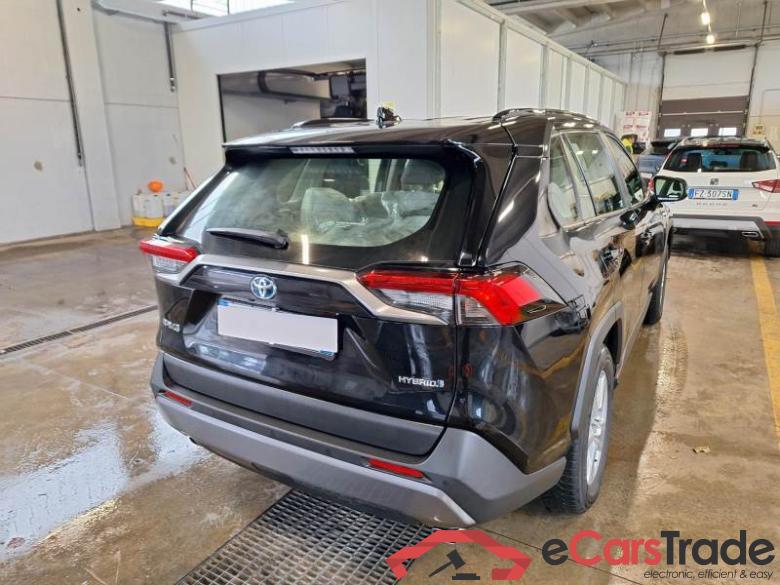 TOYOTA RAV4 / 2018 / 5P / CROSSOVER 2.5 HV 218CV E-CVT BUSINESS 2WD #2