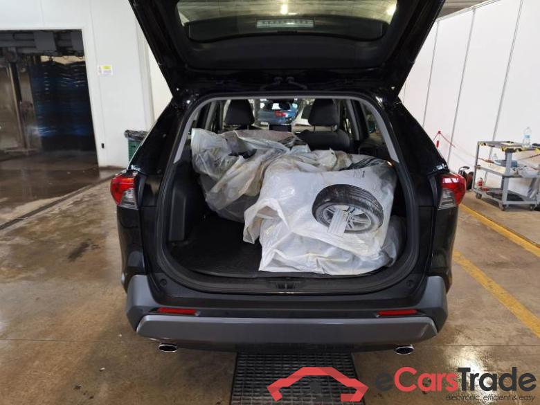 TOYOTA RAV4 / 2018 / 5P / CROSSOVER 2.5 HV 218CV E-CVT BUSINESS 2WD #5