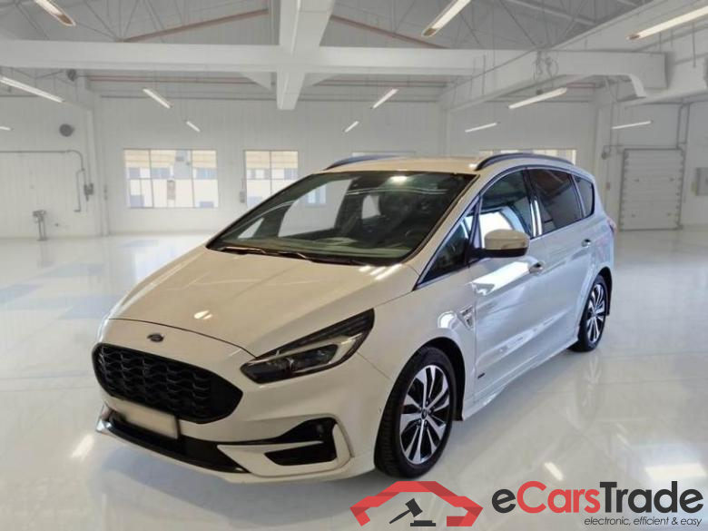FORD S-MAX / 2015 / 5P / MONOVOLUME 2.0 ECOBLUE 190CV SeS AUTO AWD ST-L B.