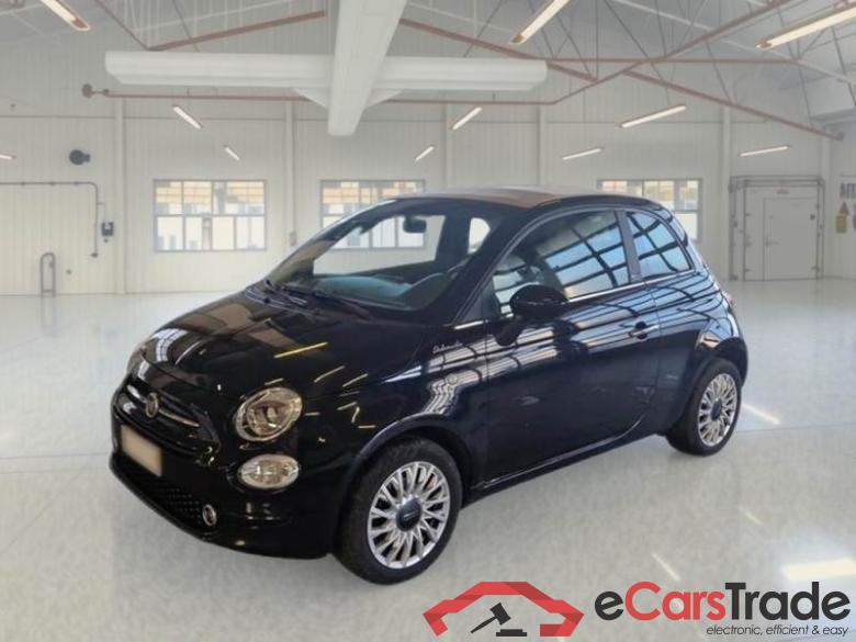 FIAT 500C / 2015 / 2P / CABRIOLET 1.0 70CV IBRIDO DOLCEVITA