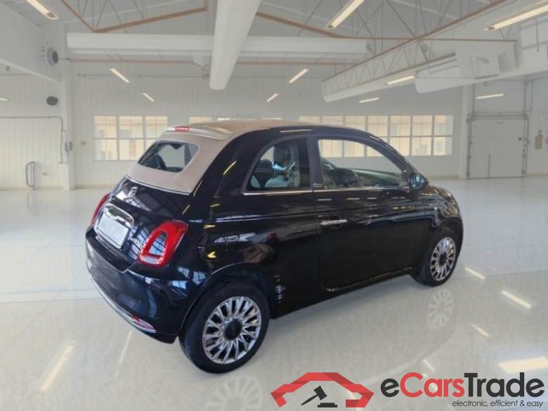 FIAT 500C / 2015 / 2P / CABRIOLET 1.0 70CV IBRIDO DOLCEVITA #2