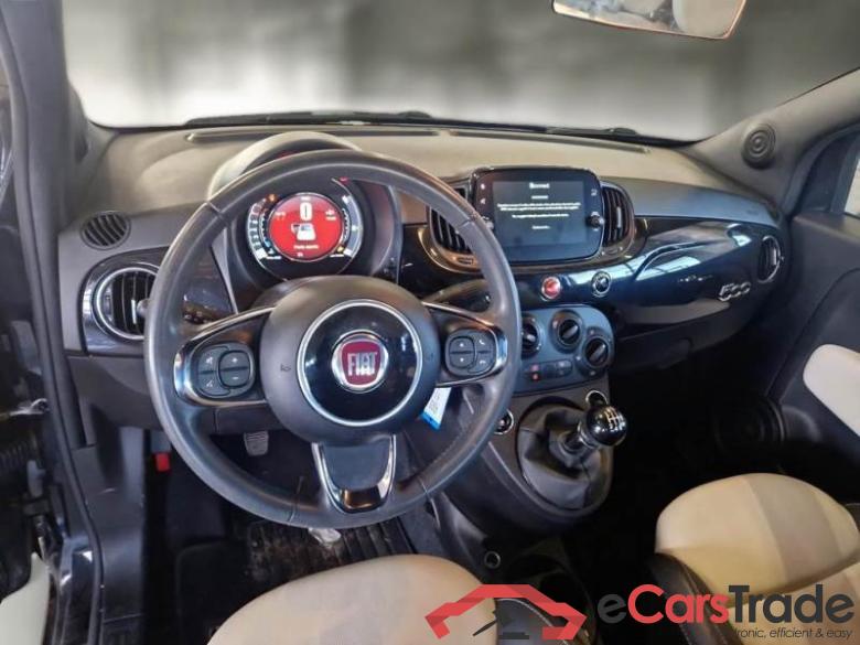 FIAT 500C / 2015 / 2P / CABRIOLET 1.0 70CV IBRIDO DOLCEVITA #3