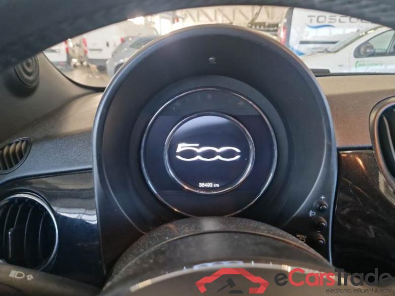 FIAT 500C / 2015 / 2P / CABRIOLET 1.0 70CV IBRIDO DOLCEVITA #4