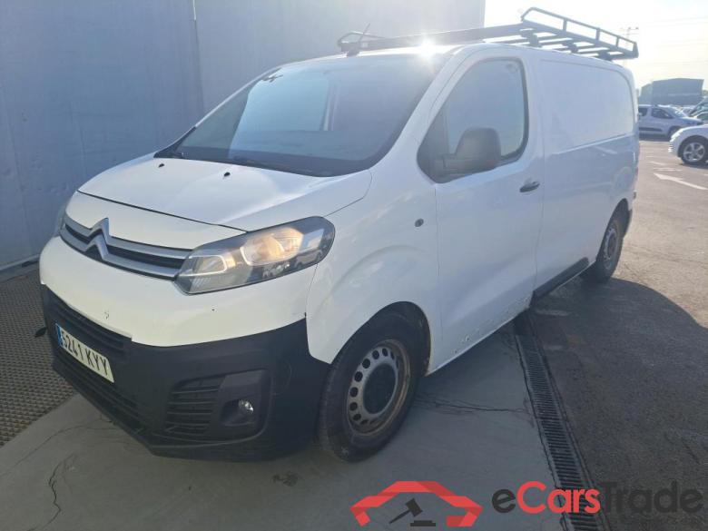 CITROEN Jumpy / 2016 / 4P / furgón Talla M BlueHDi 85KW (115CV) 6v Confort #1
