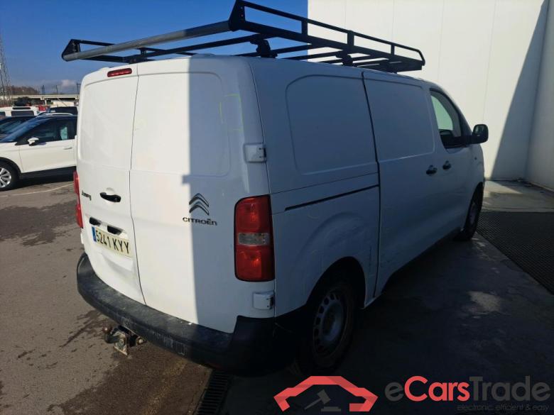 CITROEN Jumpy / 2016 / 4P / furgón Talla M BlueHDi 85KW (115CV) 6v Confort #2