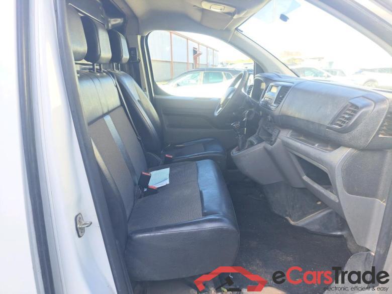 CITROEN Jumpy / 2016 / 4P / furgón Talla M BlueHDi 85KW (115CV) 6v Confort #6