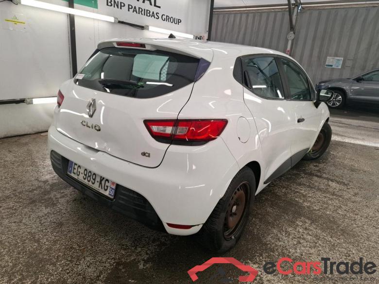 Clio IV Air 1.5 dCi 75CV BVM5 E6 #3